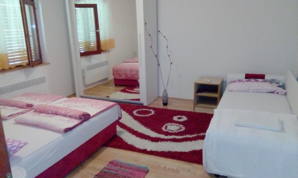 Apartment Melissa Rakovica Camera foto