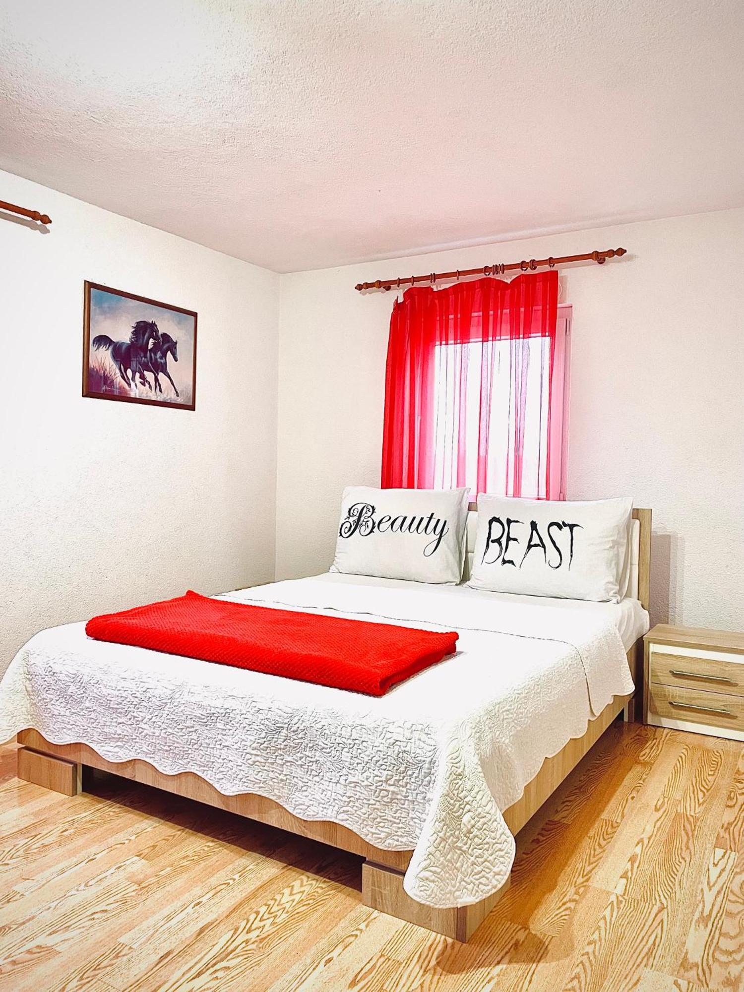 Apartment Melissa Rakovica Esterno foto