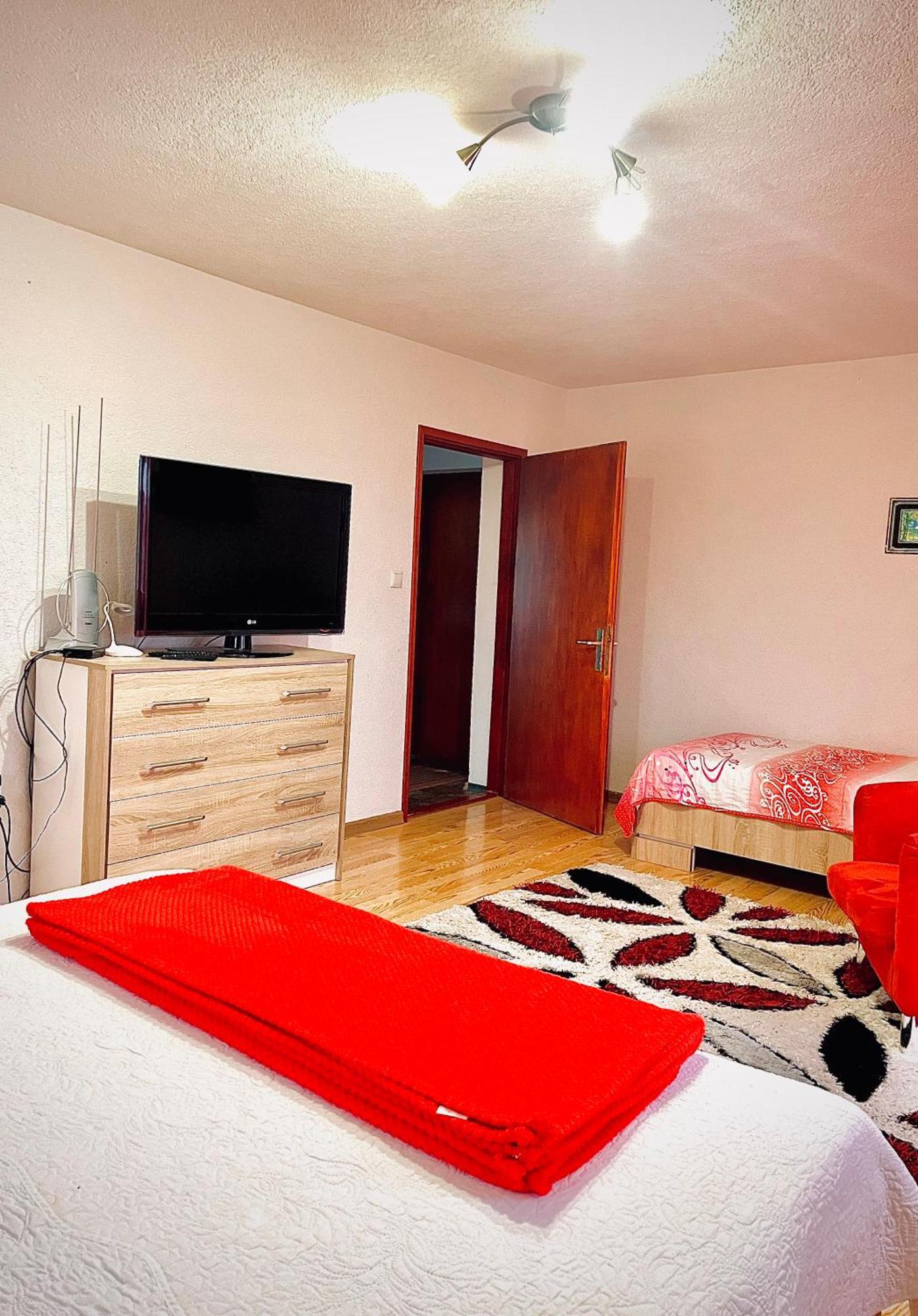 Apartment Melissa Rakovica Esterno foto