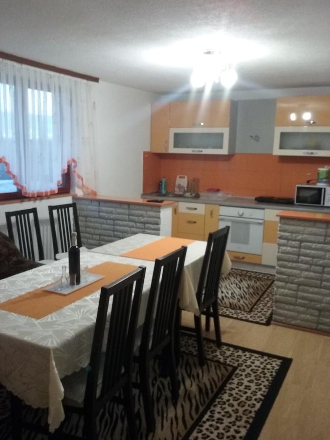 Apartment Melissa Rakovica Esterno foto