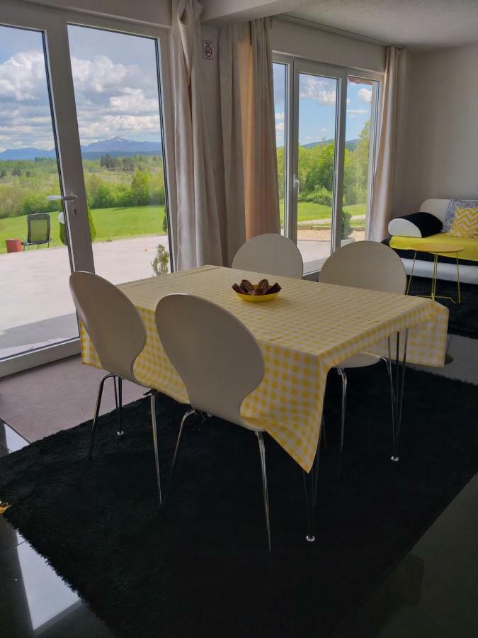 Apartment Melissa Rakovica Esterno foto