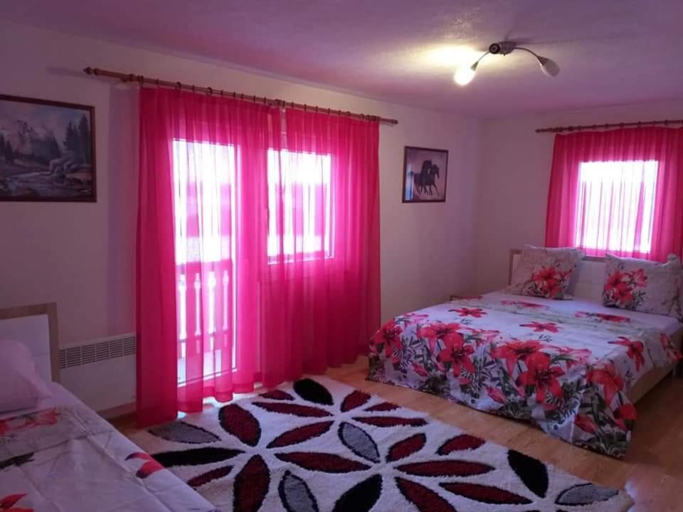 Apartment Melissa Rakovica Esterno foto